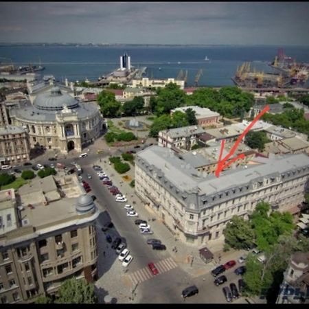 Odessa 3Room Near Opera House Exteriér fotografie
